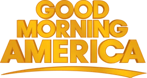 Good Morning America Logo PNG image