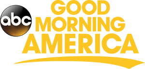 Good Morning America Logo PNG image