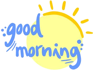 Good Morning Sunshine Greeting