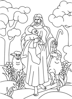 Good Shepherd Outline