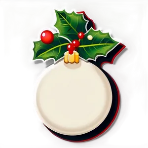 Goodnotes Christmas Stickers PNG Cah50