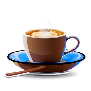 Goodnotes Coffee Stickers PNG 06282024