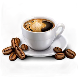 Goodnotes Coffee Stickers PNG Yyk17