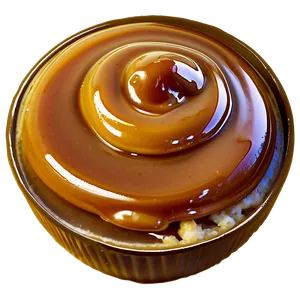 Gooey Caramel Filling Png 33 PNG image