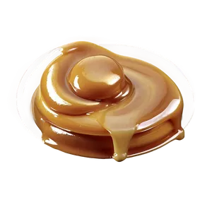 Gooey Caramel Filling Png 52 PNG image