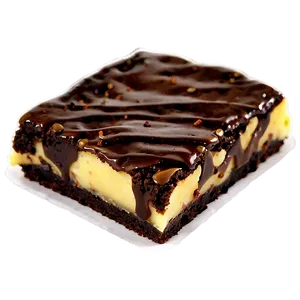 Gooey Center Brownie Png 31 PNG image