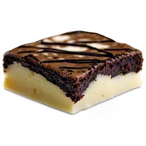 Gooey Center Brownie PNG 72