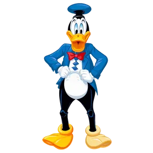 Goofy And Donald Duck Duo Png 70 PNG image