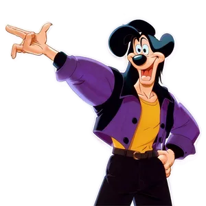 Goofy Movie Still Png 68 PNG image