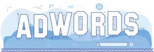 Google Ad Words Logo Illustration PNG image