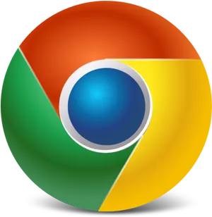 Google Chrome Logo PNG image