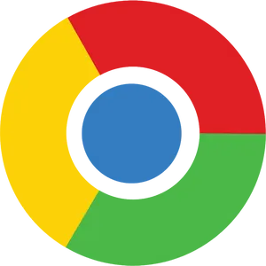 Google Chrome Logo PNG image