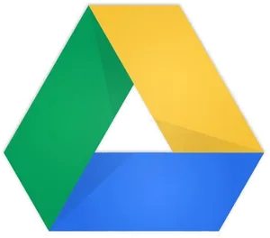 Google Drive Logo PNG image