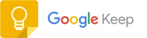 Google Keep Logo PNG image