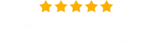 Google Logo Five Stars PNG image