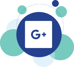 Google Plus Logo Graphic PNG image