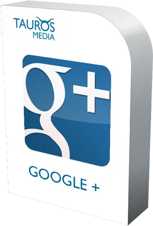 Google Plus Software Package Design PNG image