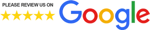 Google Review Request Five Stars PNG image