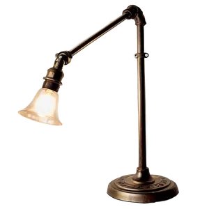 Gooseneck Lamp Png 05252024 PNG image