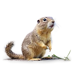 Gopher Field Guide PNG Xpy