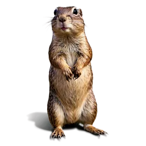 Gopher In The Wild Png 51 PNG image