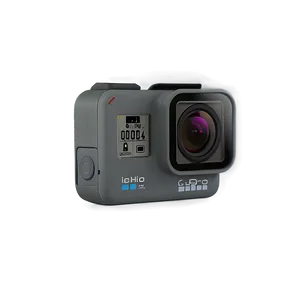 Gopro Adventure Camera PNG 06202024
