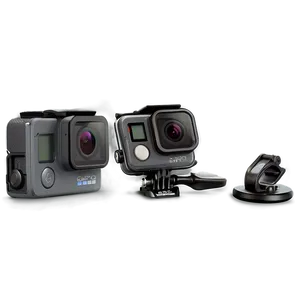 Gopro Adventure Camera PNG Kuy96