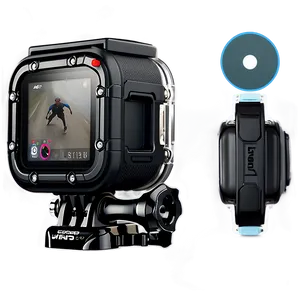 Gopro App Connectivity PNG 8 PNG