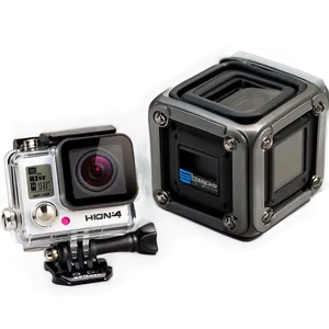 Gopro Durable Camera Png 80 PNG image