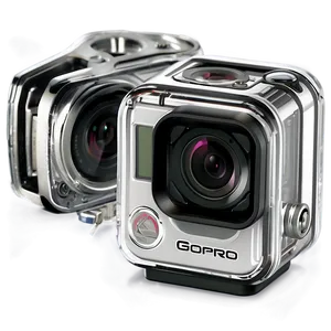 Gopro Durable Camera PNG Dac