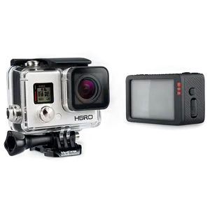 Gopro Durable Camera Png Sbd PNG image