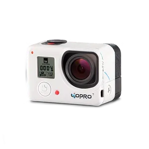 Gopro Extreme Sports Camera PNG 06202024 PNG