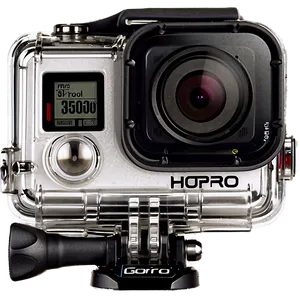 Gopro Extreme Sports Camera PNG 68