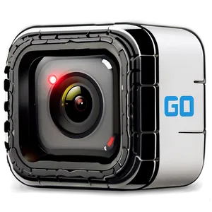 Gopro Live Streaming Camera PNG 06202024