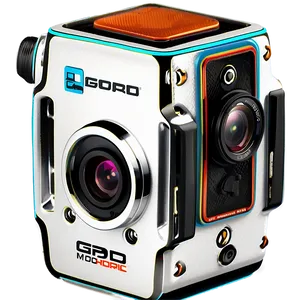 Gopro Motorsports Camera PNG 06202024