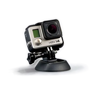 Gopro Motorsports Camera PNG Vhl90