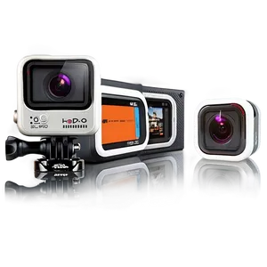 Gopro Slow Motion Features Png Xkq75 PNG image