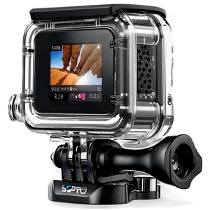 Gopro Touch Screen Camera PNG 66 PNG