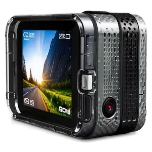 Gopro Touch Screen Camera Png Xwt87 PNG image