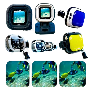 Gopro Underwater Photography PNG 06202024 PNG