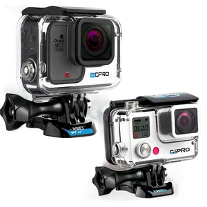 Gopro Voice Control Camera Png Qsq47 PNG image