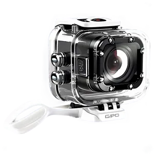 Gopro Waterproof Camera Png Ryw71 PNG image