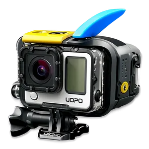 Gopro Wildlife Documentary Camera PNG Uvc8 PNG