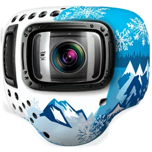 Gopro Winter Sports Camera PNG Xvx64 PNG