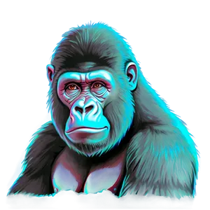 Gorilla Detective Mystery Png Jwq PNG image