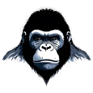 Gorilla Hero Harambe Png 23 PNG image