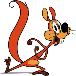 Gossamer Looney Tunes Character PNG image