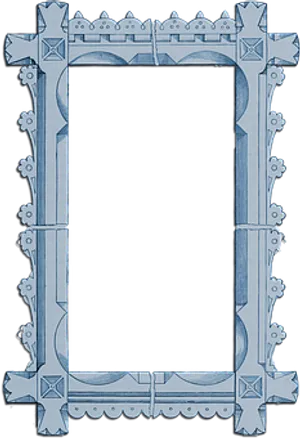 Gothic Architectural Frame