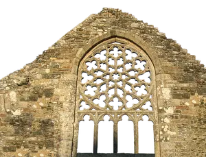 Gothic_ Architecture_ Window PNG image
