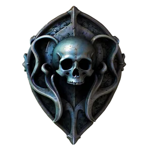 Gothic Art PNG 05062024